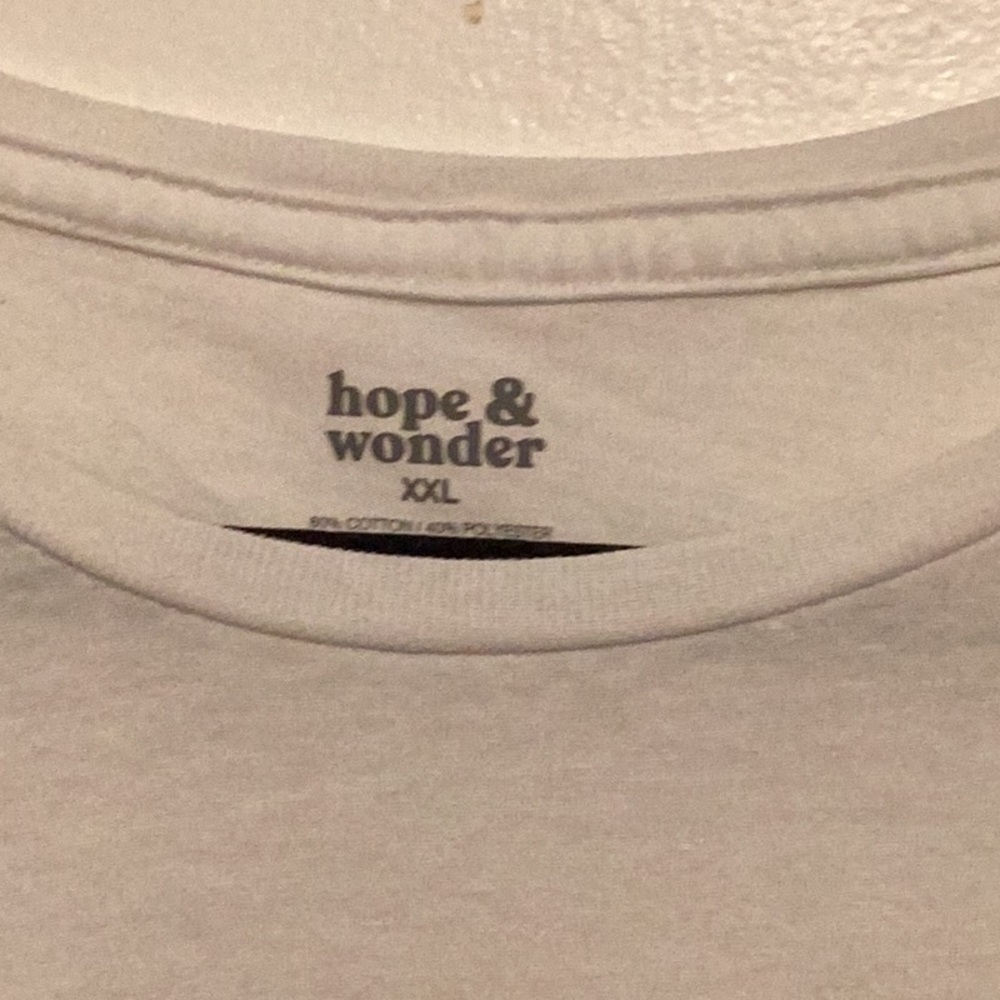 White 'So Hoppy' Short Sleeve Tee - Picture 4 of 10